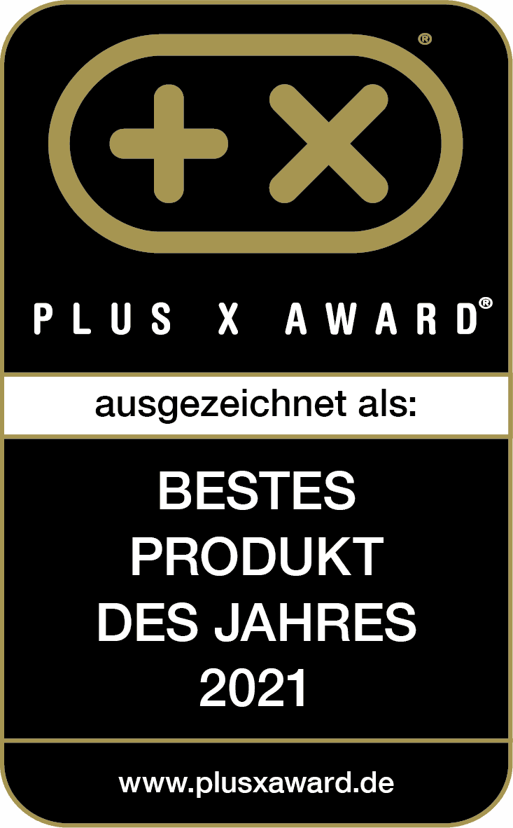 Beste Produkt Award -Auszeichnung